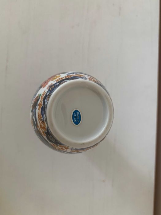 Wazon japoński porcelana antyk