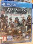 Assassin's Creed:Syndicate PL PS4 PS5 NOWA UNIKAT SklepRetroWWA