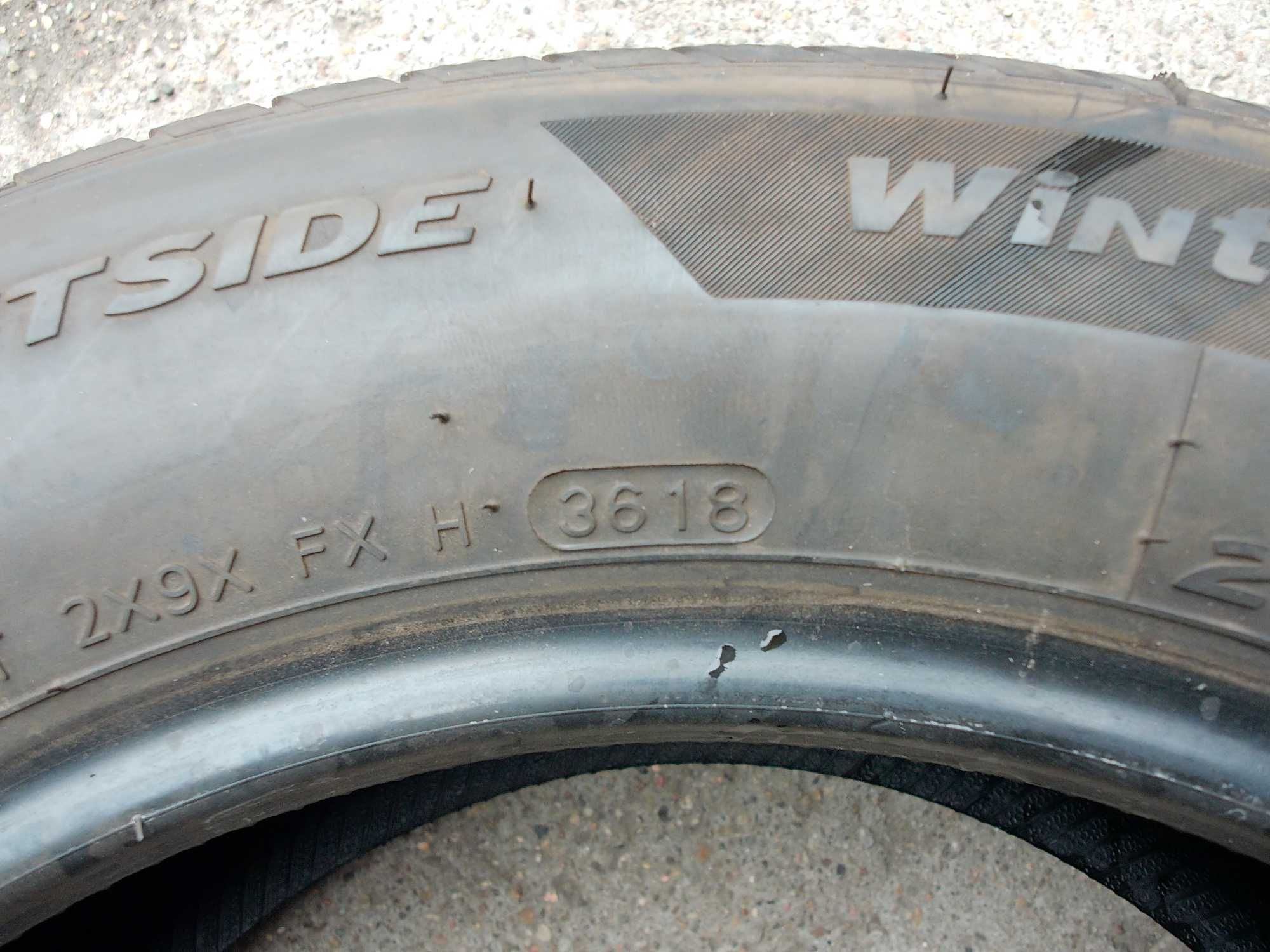 Hankook Winter Icept Evo 2 205/60/16 92H jak nowe