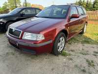 Skoda Octavia 1.6 benzyna 2003 rok 167 tys km Climatronic serwisowany