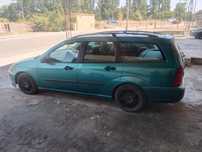 Ford focus SW guia