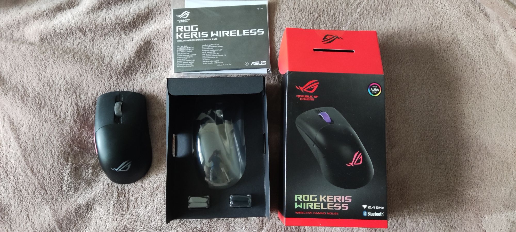 Asus ROG Keris Wireless