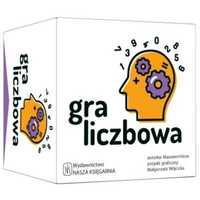 Gra liczbowa - Maureen Hiron, Małgorzata Wójcicka