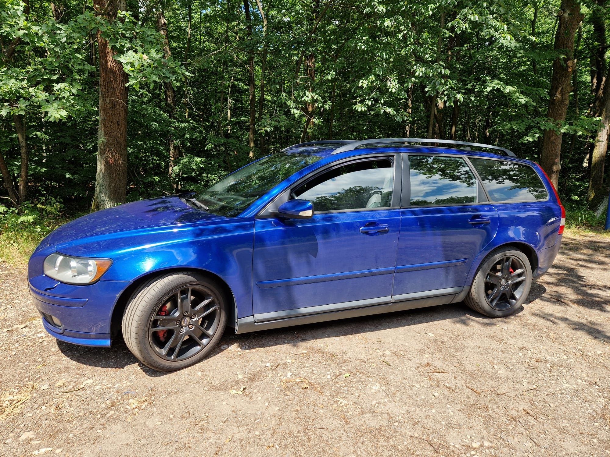 Volvo V50 2.4 R5 20v LPG Polecam