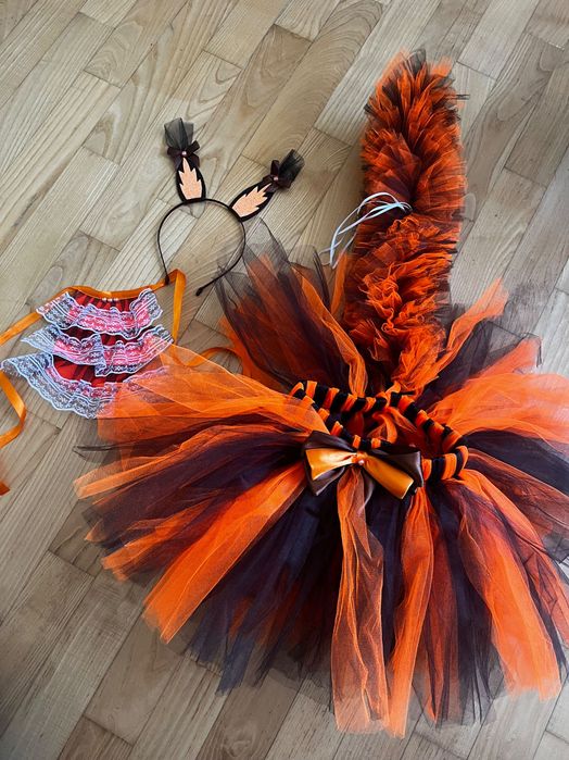 Оренда білочка венздей фея лисичка курчатко ельза принцеса зірка