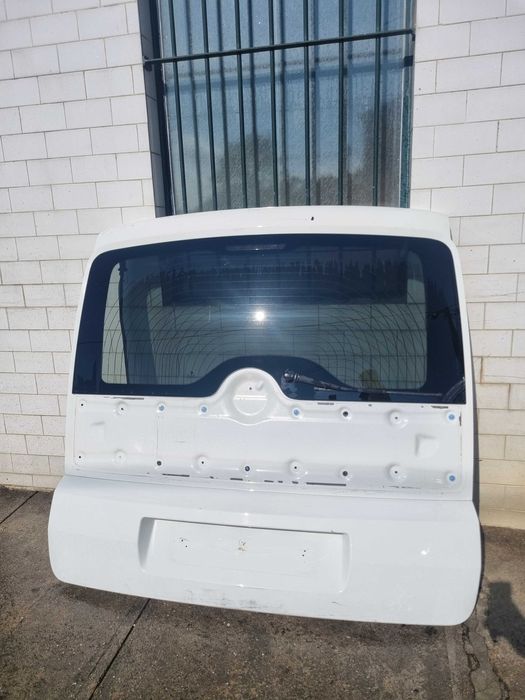 Mala Fiat Doblo 2016 5 lugares