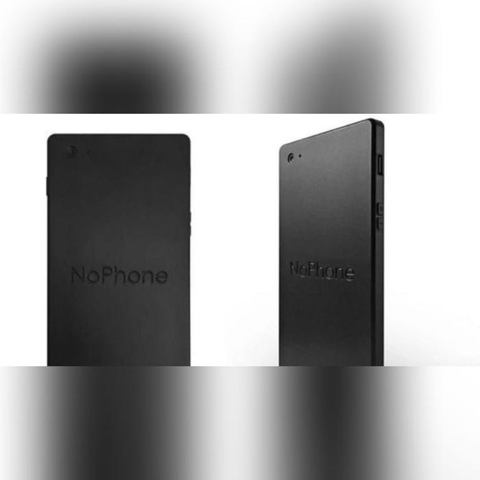 NoPhone - telefon dla uzależnionych