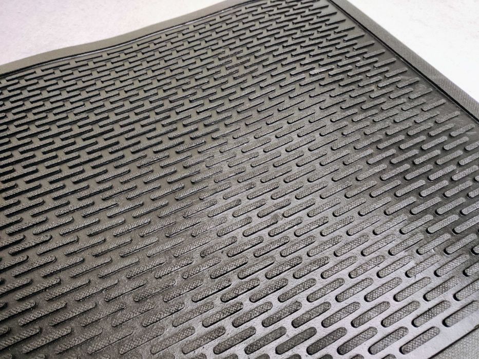 Wycieraczka gumowa super mocna 55x85cm zewnętrzna