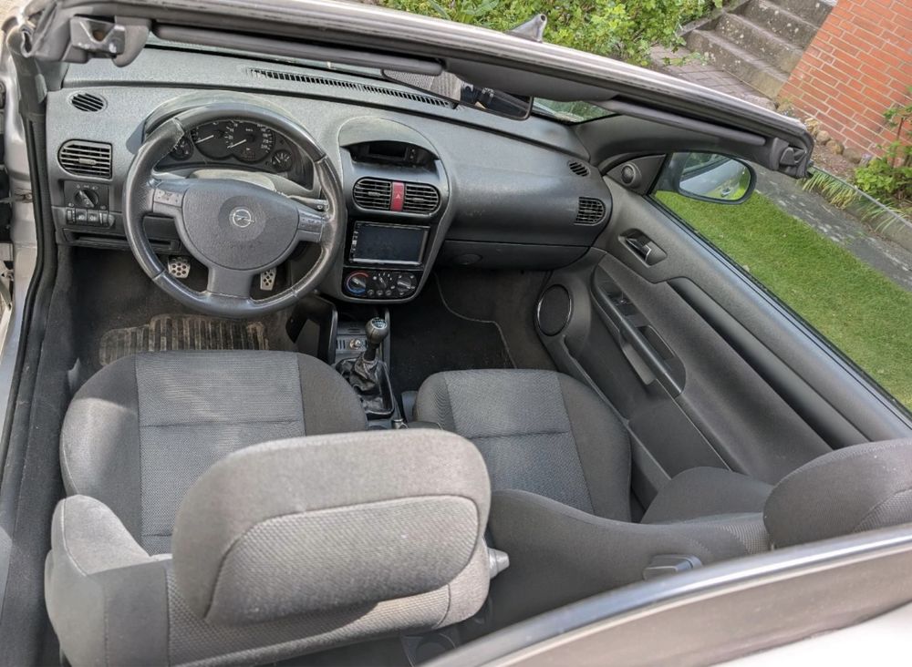 Opel Tigra OPC 1.8 125km