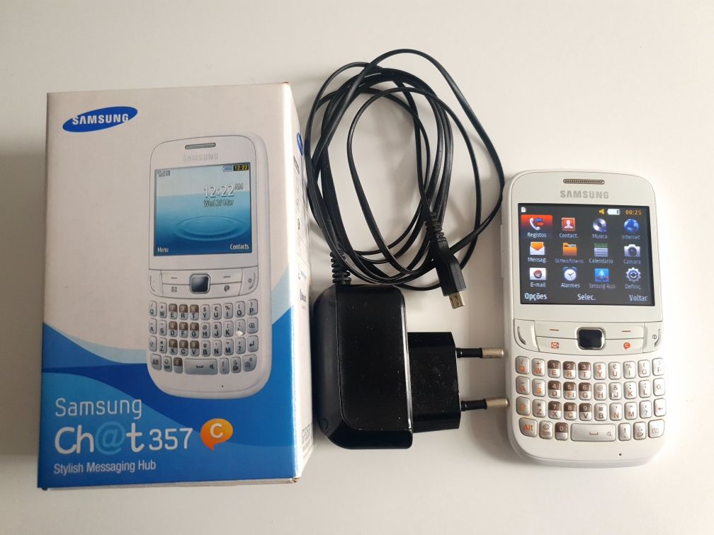 Samsung Chat 357