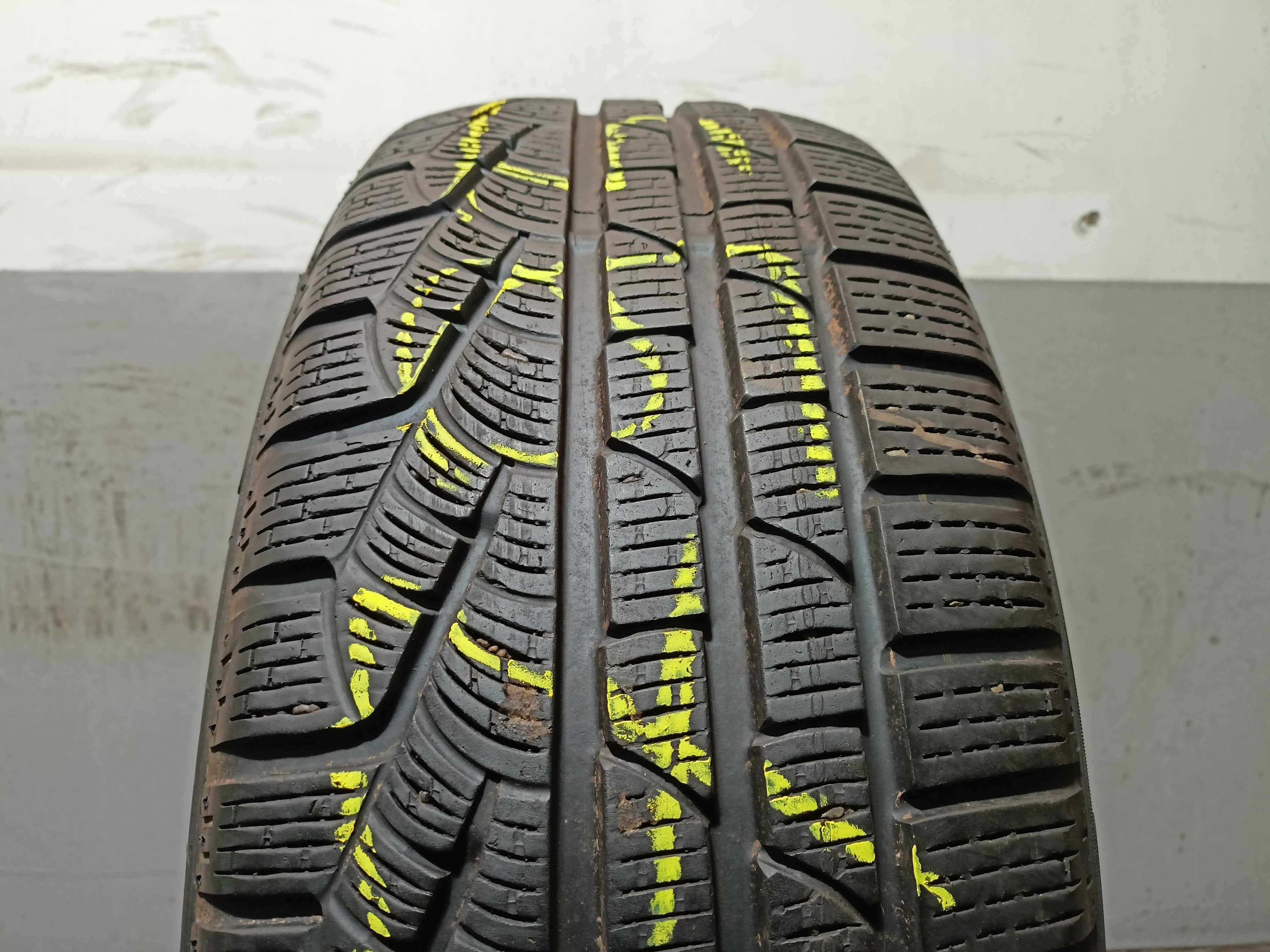 Pirelli Sottozero  225/55/17 97H 2012rok 7mm (795)