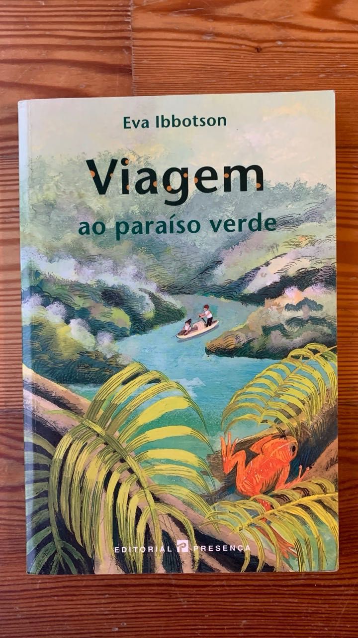 Viagem ao paraíso verde