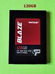 SSD 120GB PaTrioT BLaze