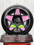 Alufelgi KOMPLET 3SDM 18 cali 5x112 Mercedes Audi VW SKODA W204 W205