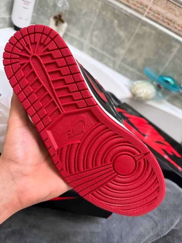 Nike_Air_Jordan_1 |Patent Bred|Retro| rozmiar EU.40
