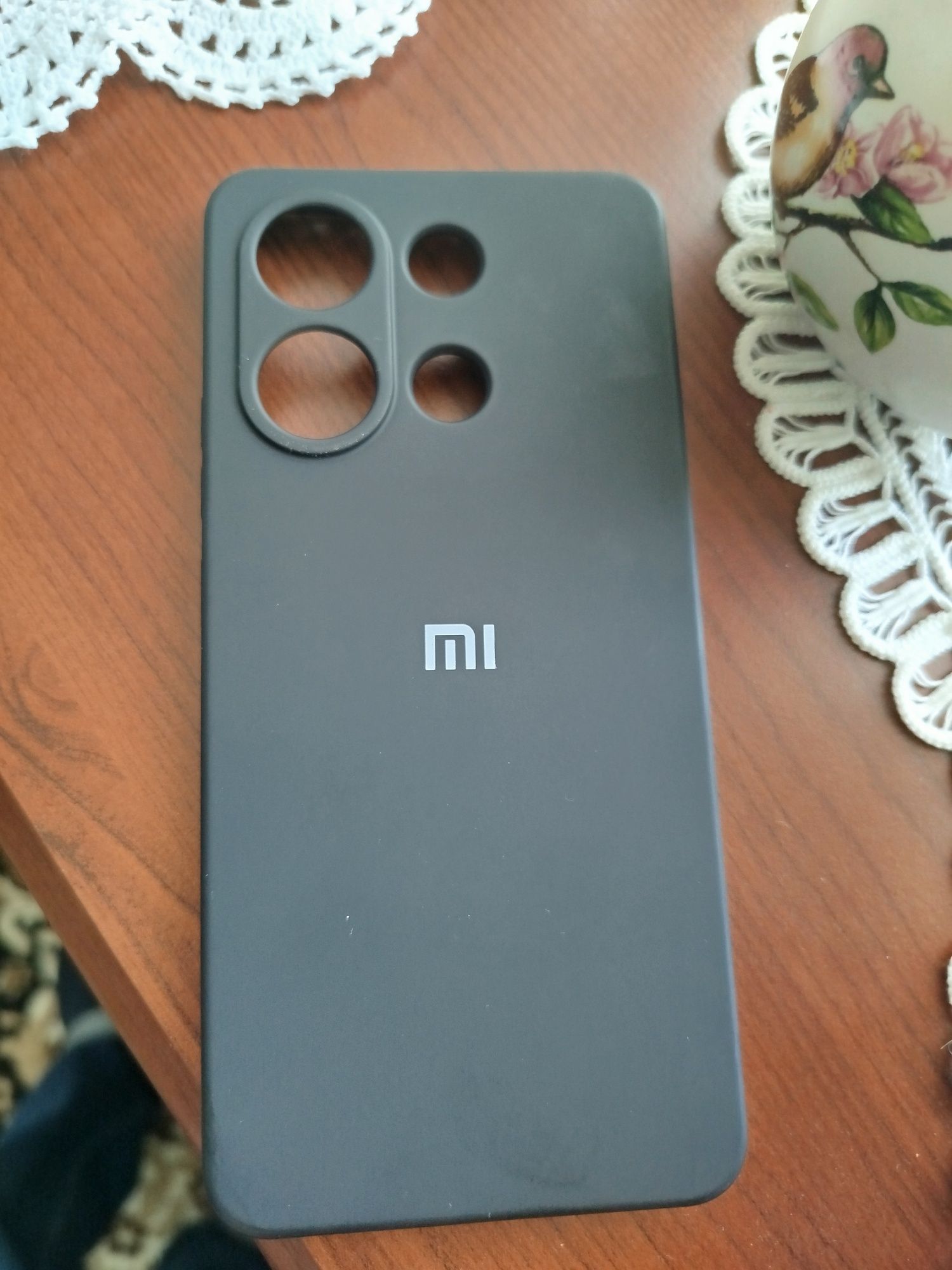 Чехол. Redmi note 13 4g