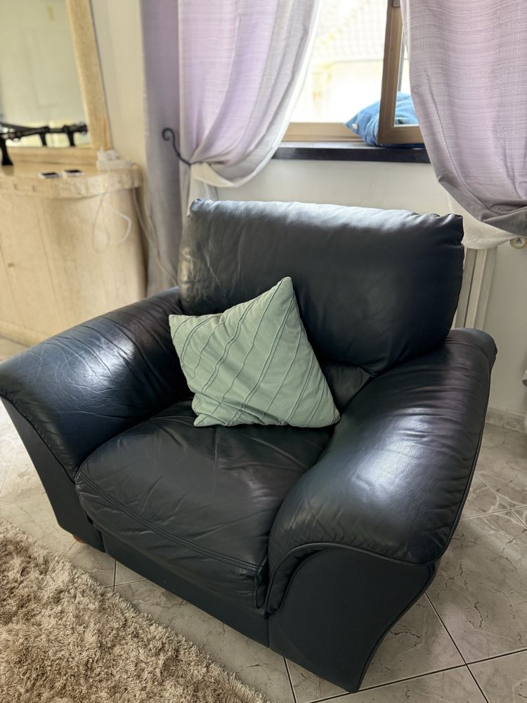 Sofa e poltronas Agol