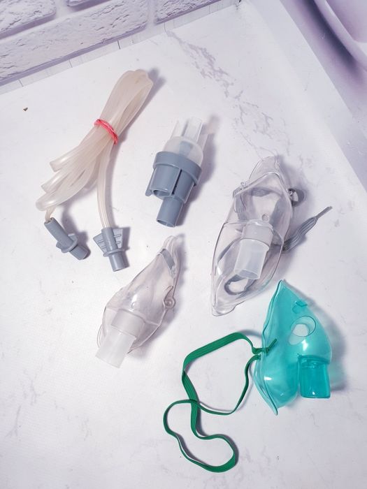 Інгалятор небулайзер Gamma effect new