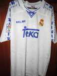 Camisola Retro Real Madrid 1996 Seedorf 10