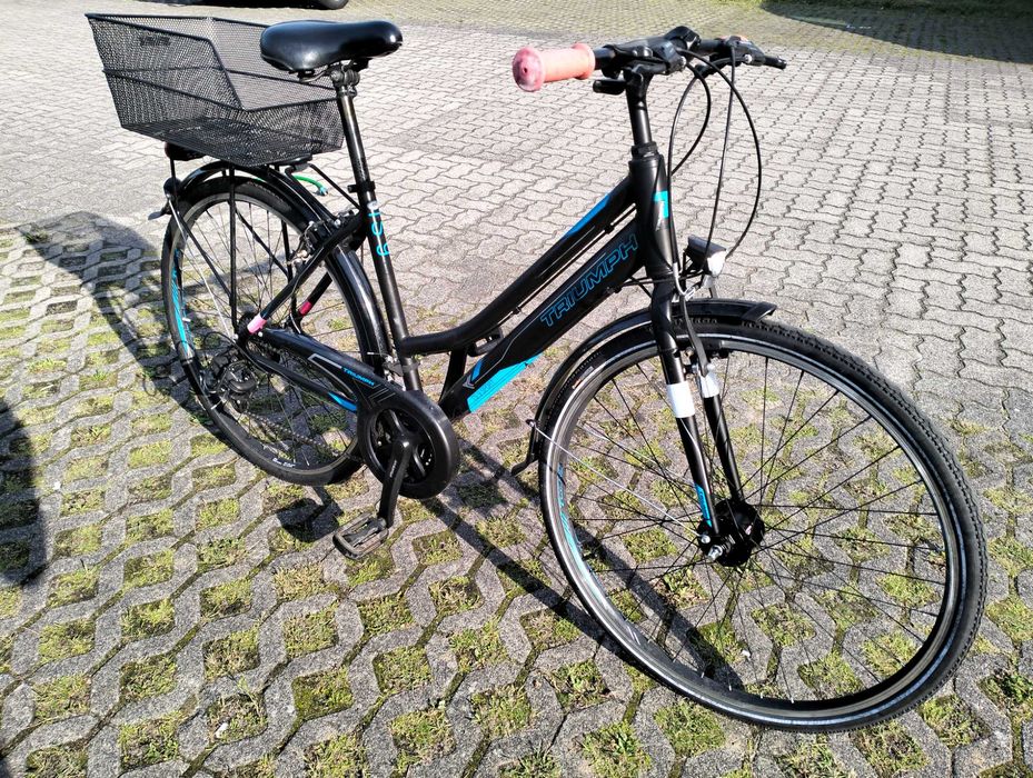 Sprzedam Rower Damka Triumph