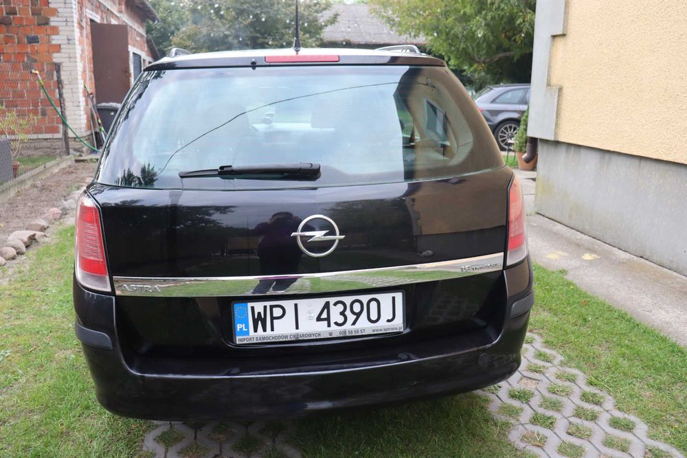Opel Astra III H 1,6 2005