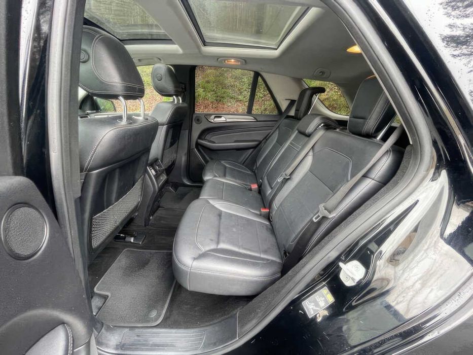 Mercedes-Benz M-Class ML 320 CDI      2014