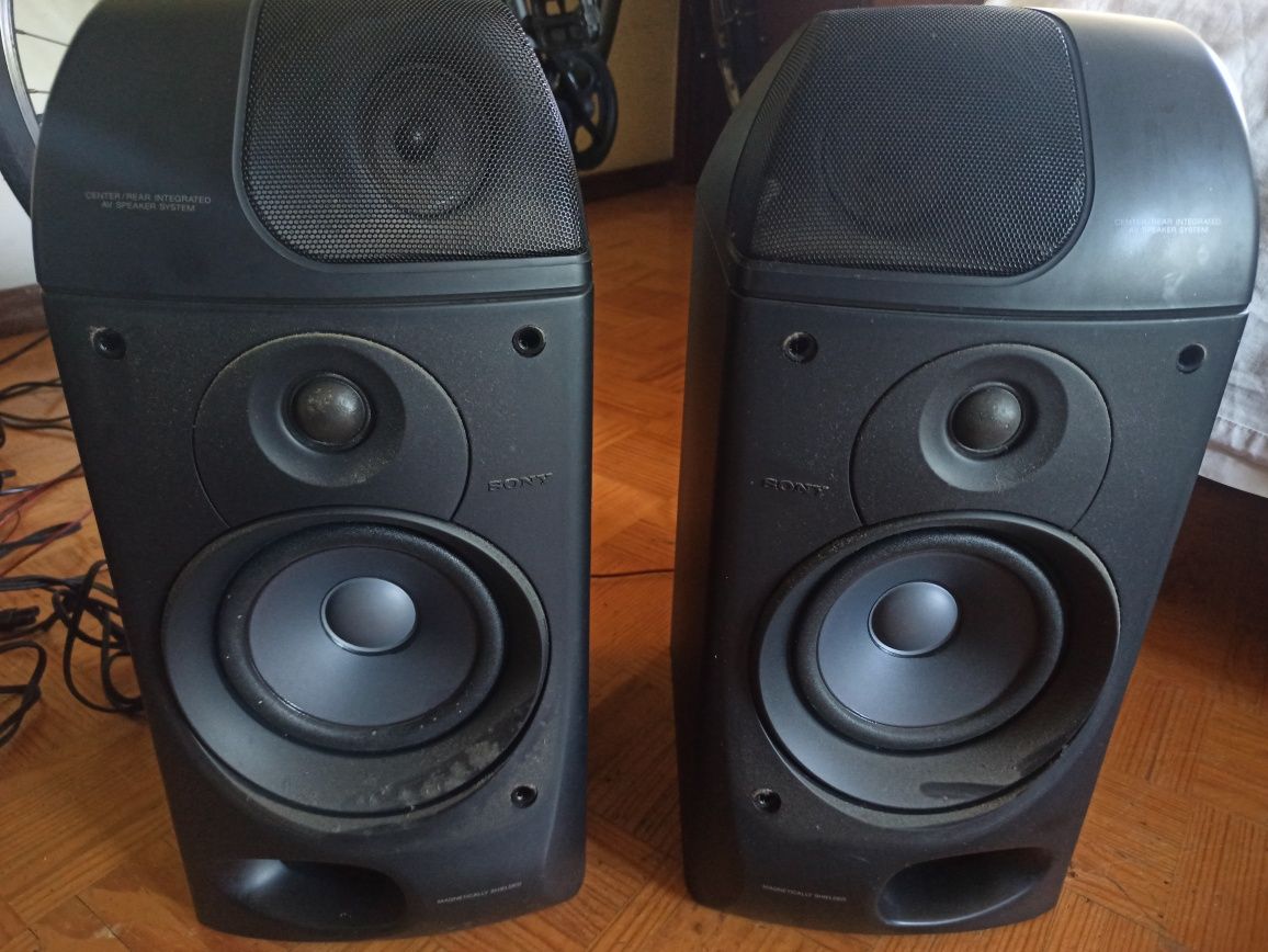 Sony speaker system