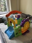Domek little tikes centrum zabaw i edukacji