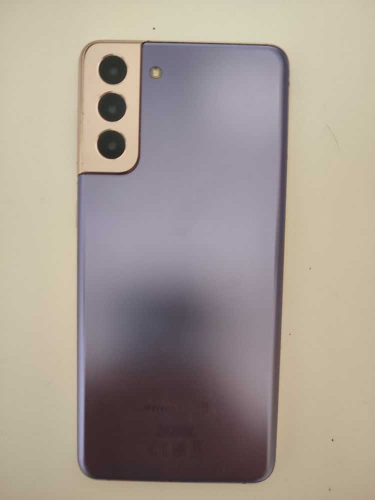 Vendo ou troco Galaxy S21+