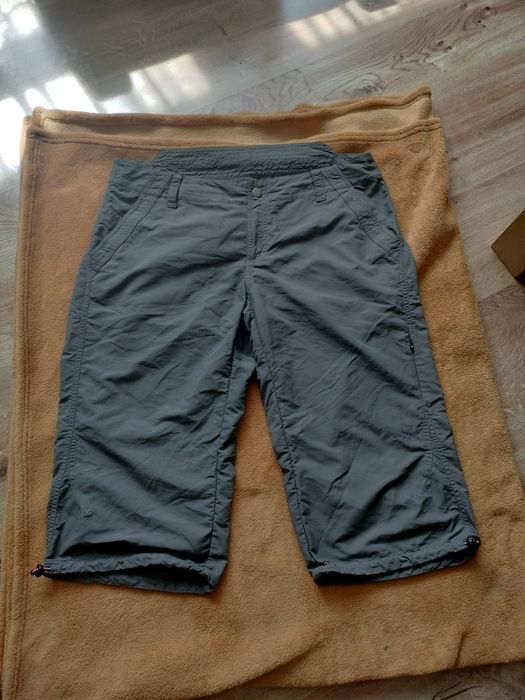 Szorty damskie trekkingowe Peak Performance