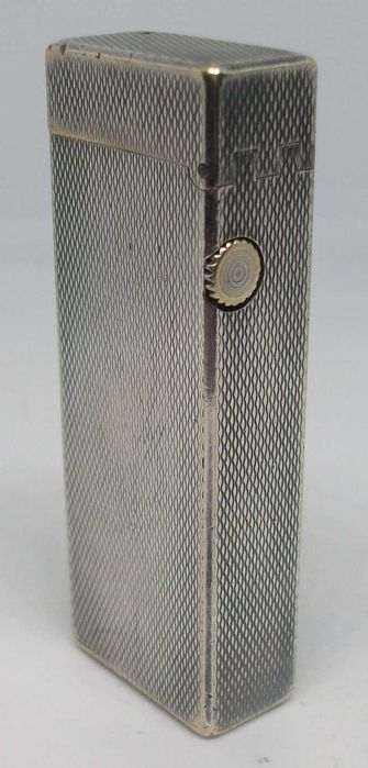 zapalniczka dunhill gazowa po serwisie