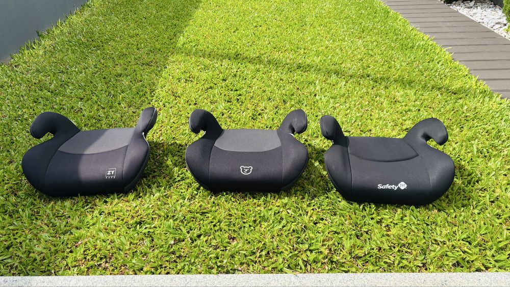 3 Cadeiras Auto Criança (3 und.)