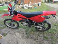 Beta RR 125 4T Cross