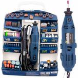Multiszlifierka (mini szlifierka) DREMEL 270W 300el Frezarka