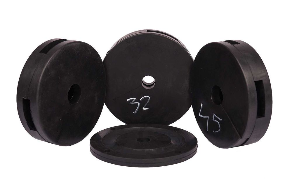 Guma czyszcząca do żerdzi DITCH WITCH VERMEER