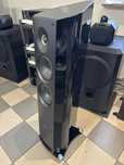 Sonus Faber Venere 2.5 piano black kolumny podłogowe