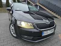 Skoda Octavia 2,0 Automat Bez Adblue !! Salon PL, 1 WŁ , Bogate Wyposażenie ! fv 23%