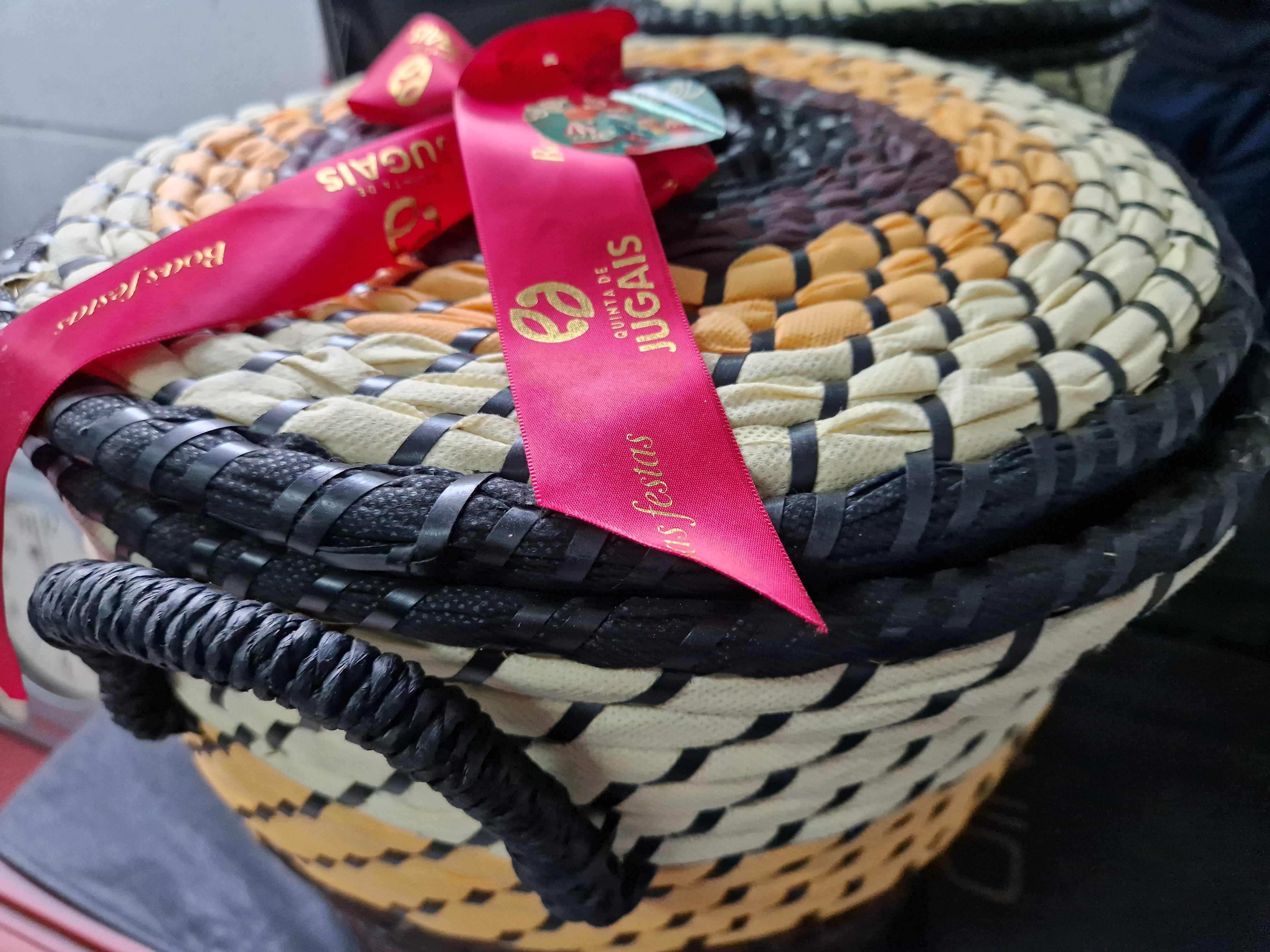 Cestos em Verga para Cabazes de Oferta