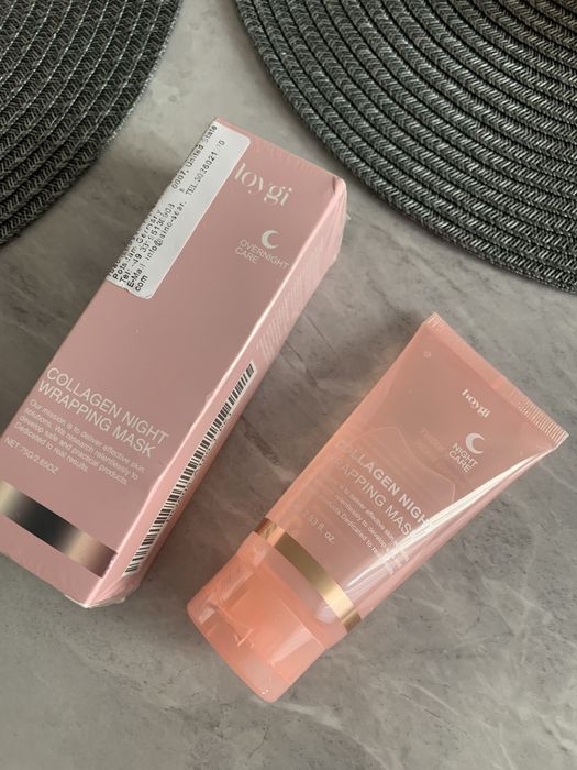 Колагенова маска Корея. Нова.