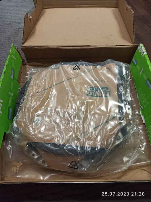 Комплект зчеплення valeo 832394