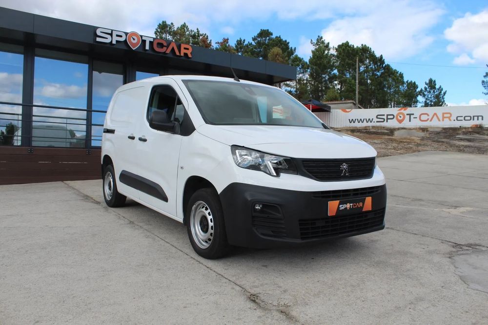 Peugeot Partner 1.5 blueHDi Premium