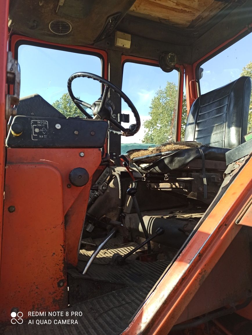 Mtz 82 belarus zetor Ursus