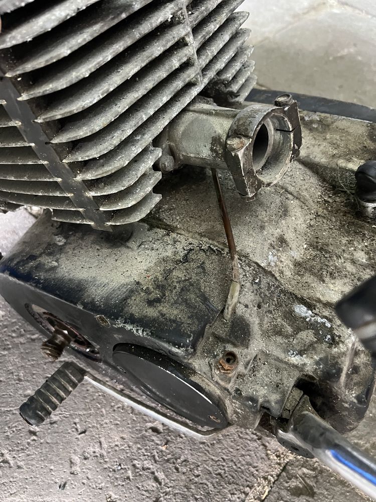 Silnik MZ ETZ 250 / 251