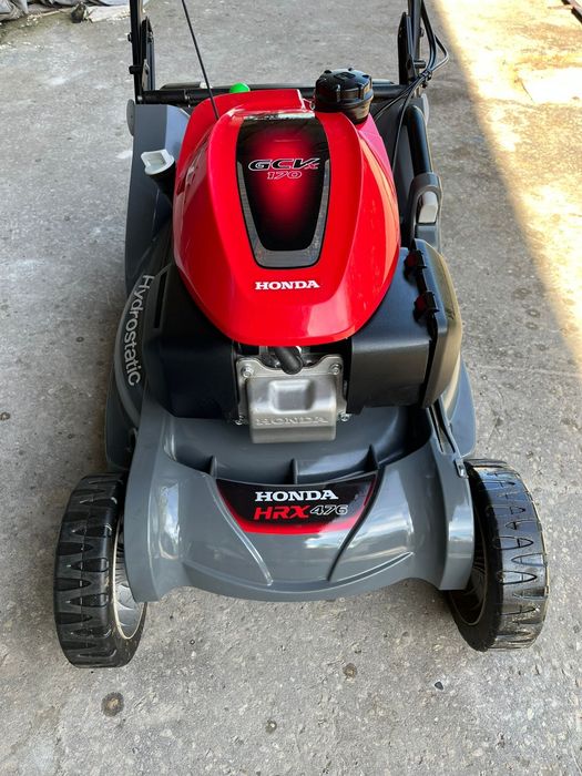 Kosiarka spalinowa Honda HRX 476 C2 HYE / GCVx170 / 47cm / Z napędem