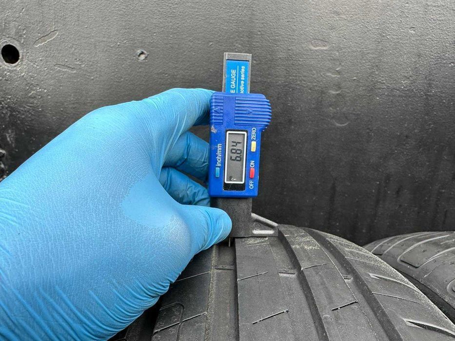 205/55R17 Goodyear Efficient Grip Performance komplet lato 7,1mm 7031