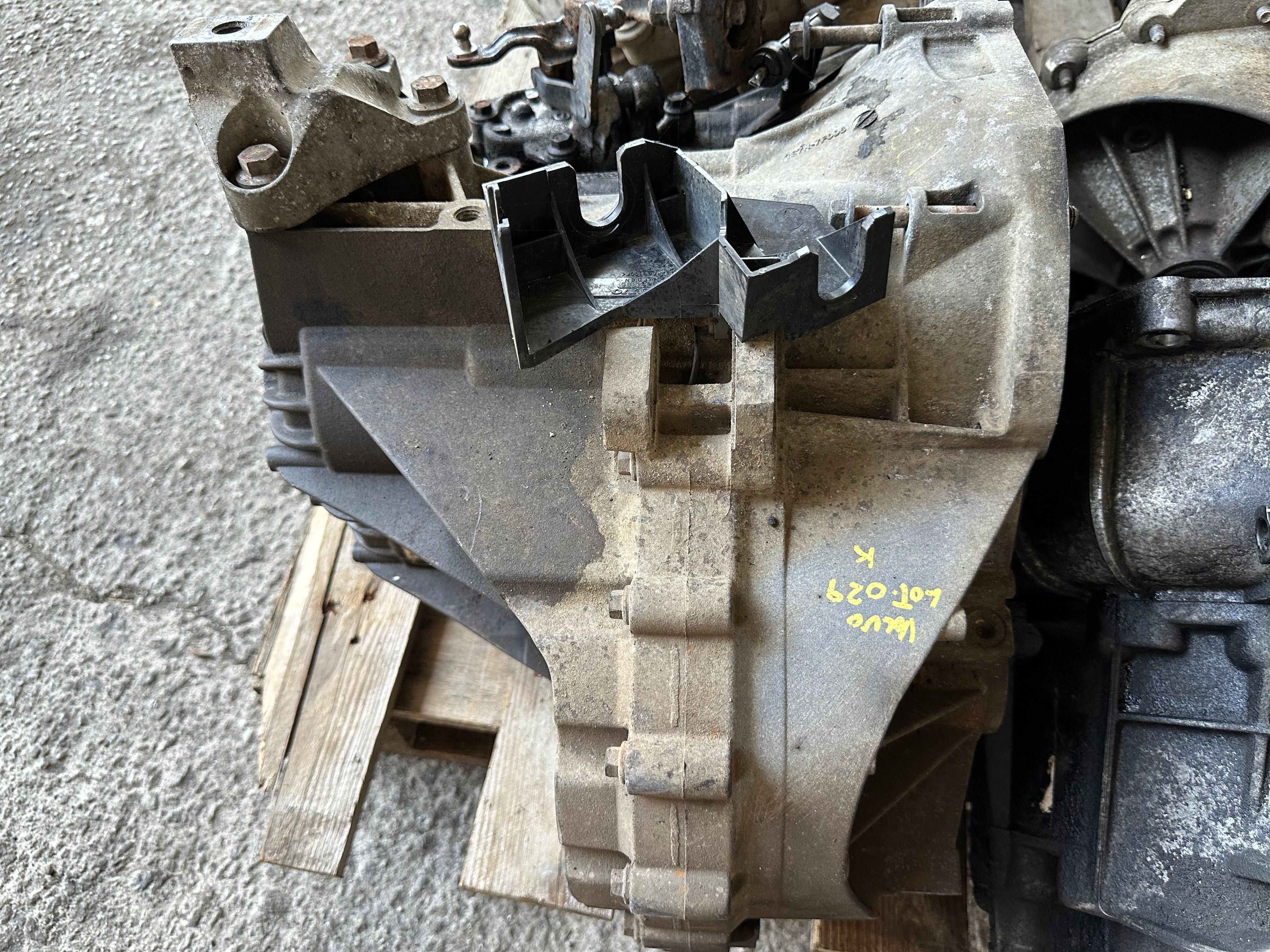 Caixa de Velocidades Ford Focus 2 2.0TDCI  4M5R-7002-CF