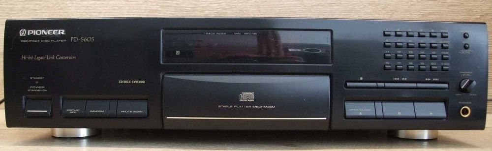 Odtwarzacz CD Pioneer PD-S605