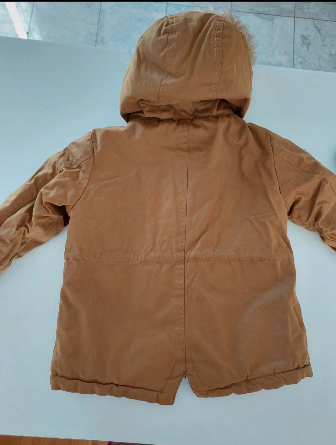 Kurtka zimowa r. 80 Reserved