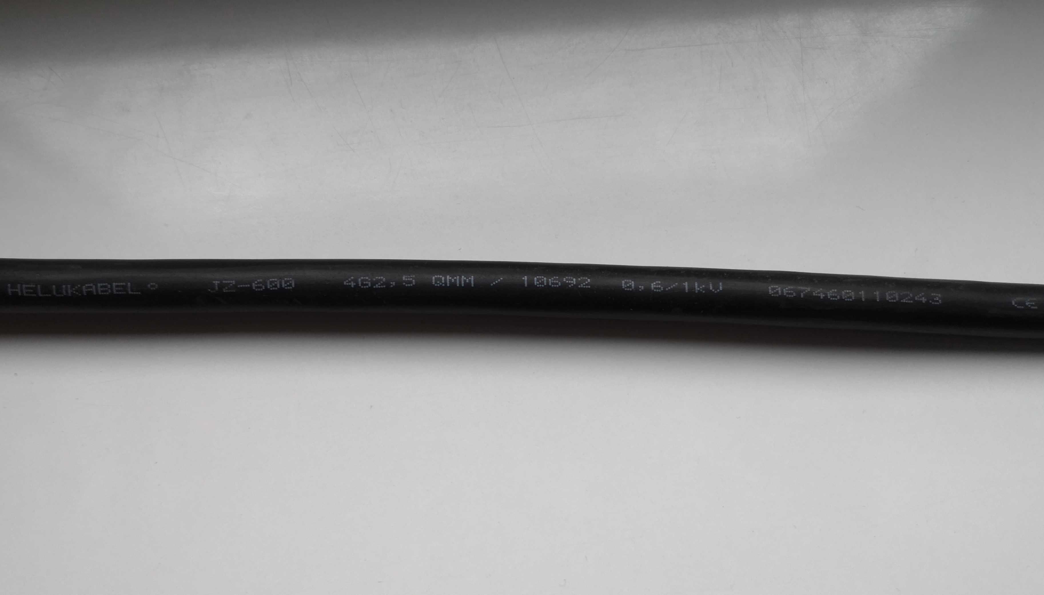 Przewód elastyczny Helukabel JZ-600 4x2,5mm2 10692 (5m)