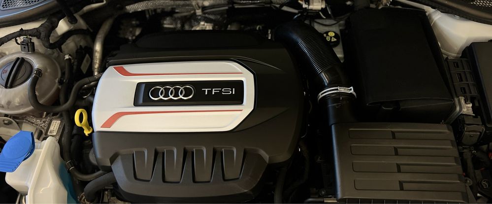 Audi S3 S Tronic 2.0 TFSI quattro 300cv